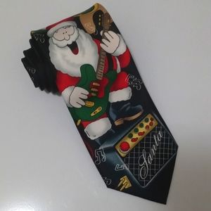 Noel collection tie